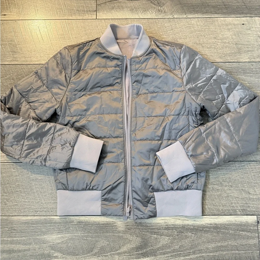Lululemon Nonstop Bomber Jacket - Picture 7 of 9